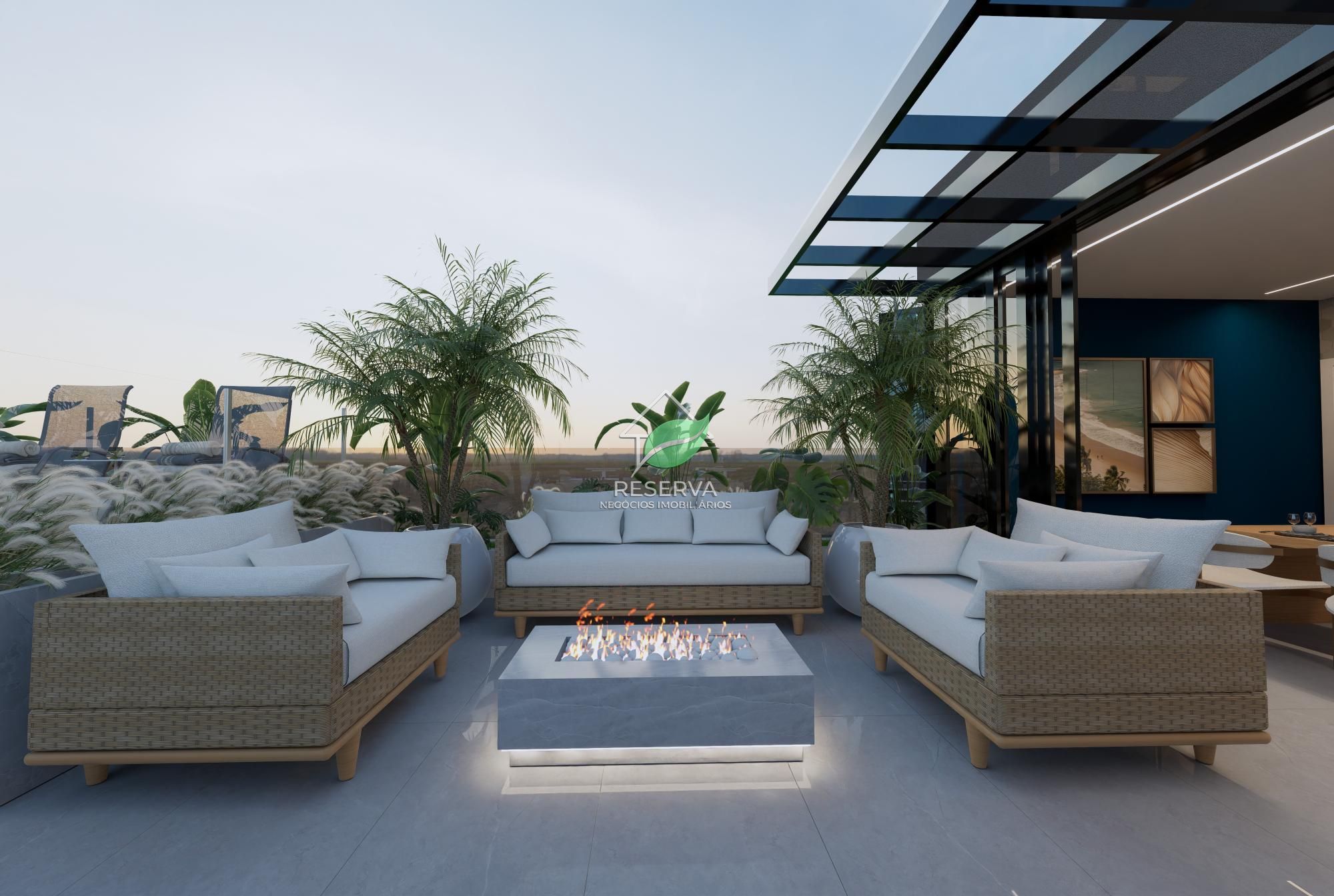 Studios Exclusivos no Residencial ASHER – Centro de Foz do Iguaçu