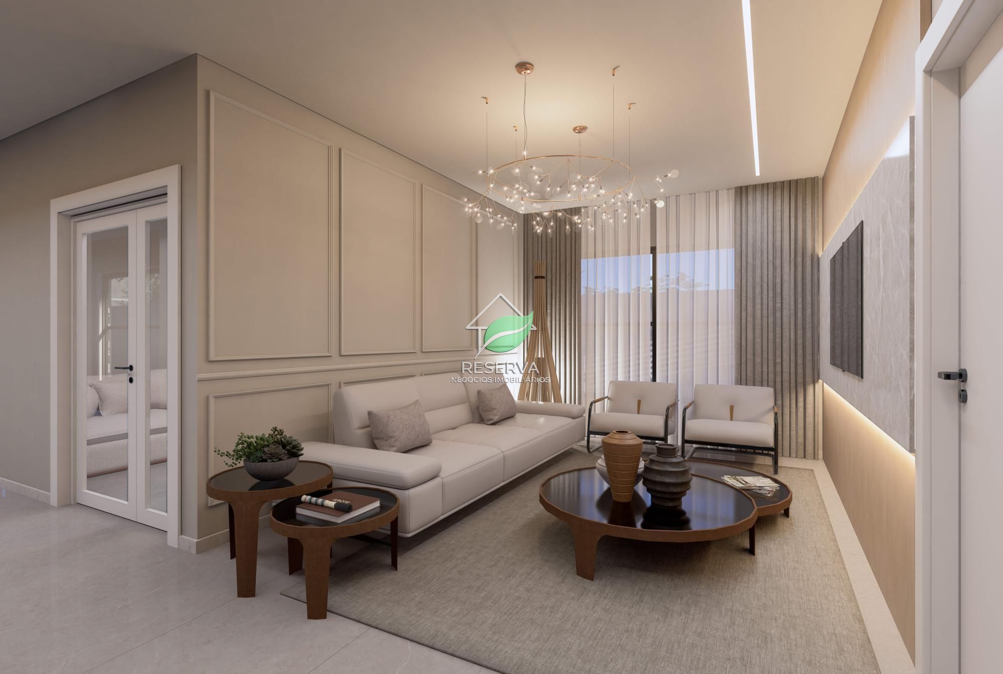Studios Exclusivos no Residencial ASHER – Centro de Foz do Iguaçu