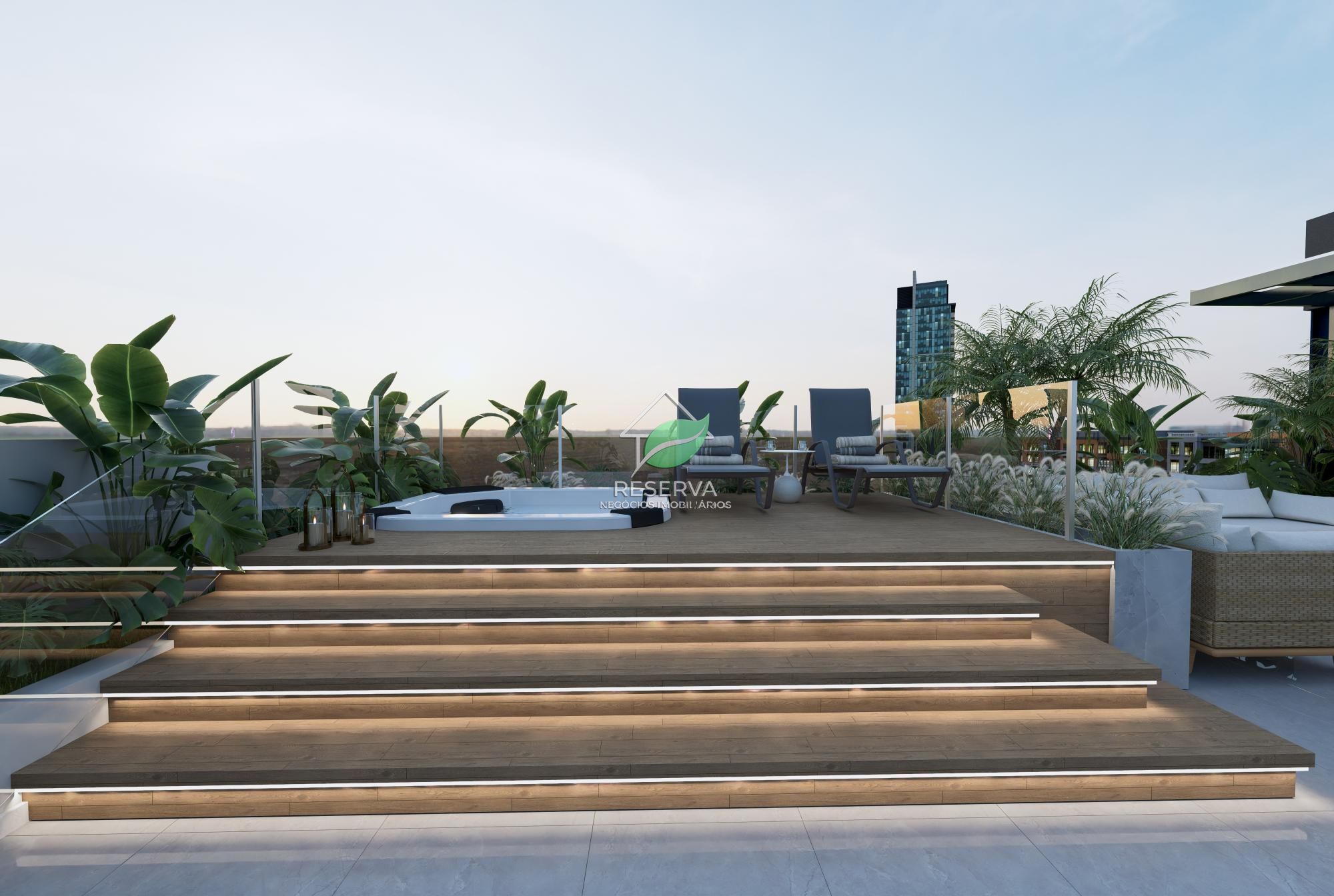 Studios Exclusivos no Residencial ASHER – Centro de Foz do Iguaçu