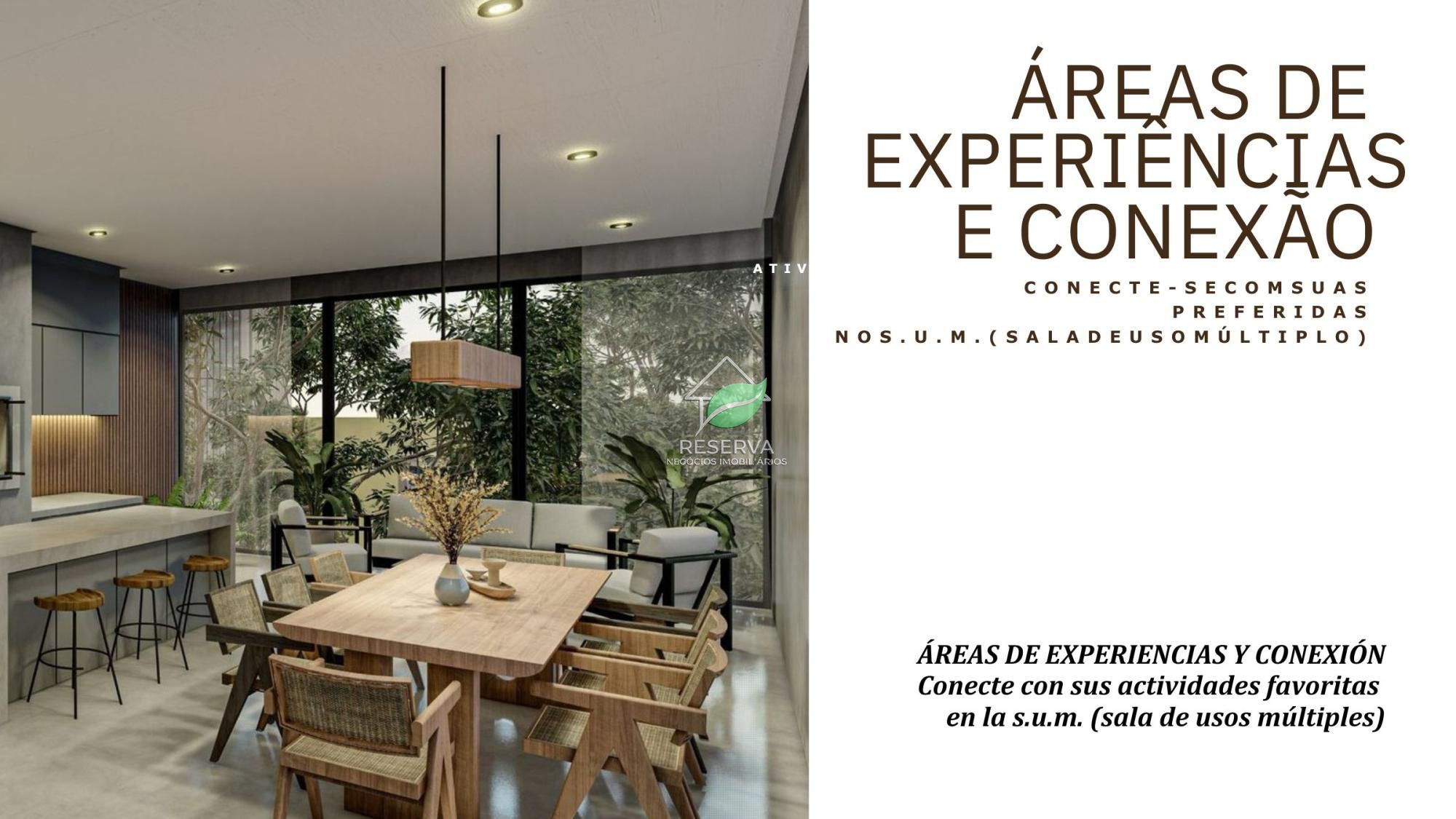 APARTAMENTO DE 92,70 M² – AUTUS SMART WORK & LIVING