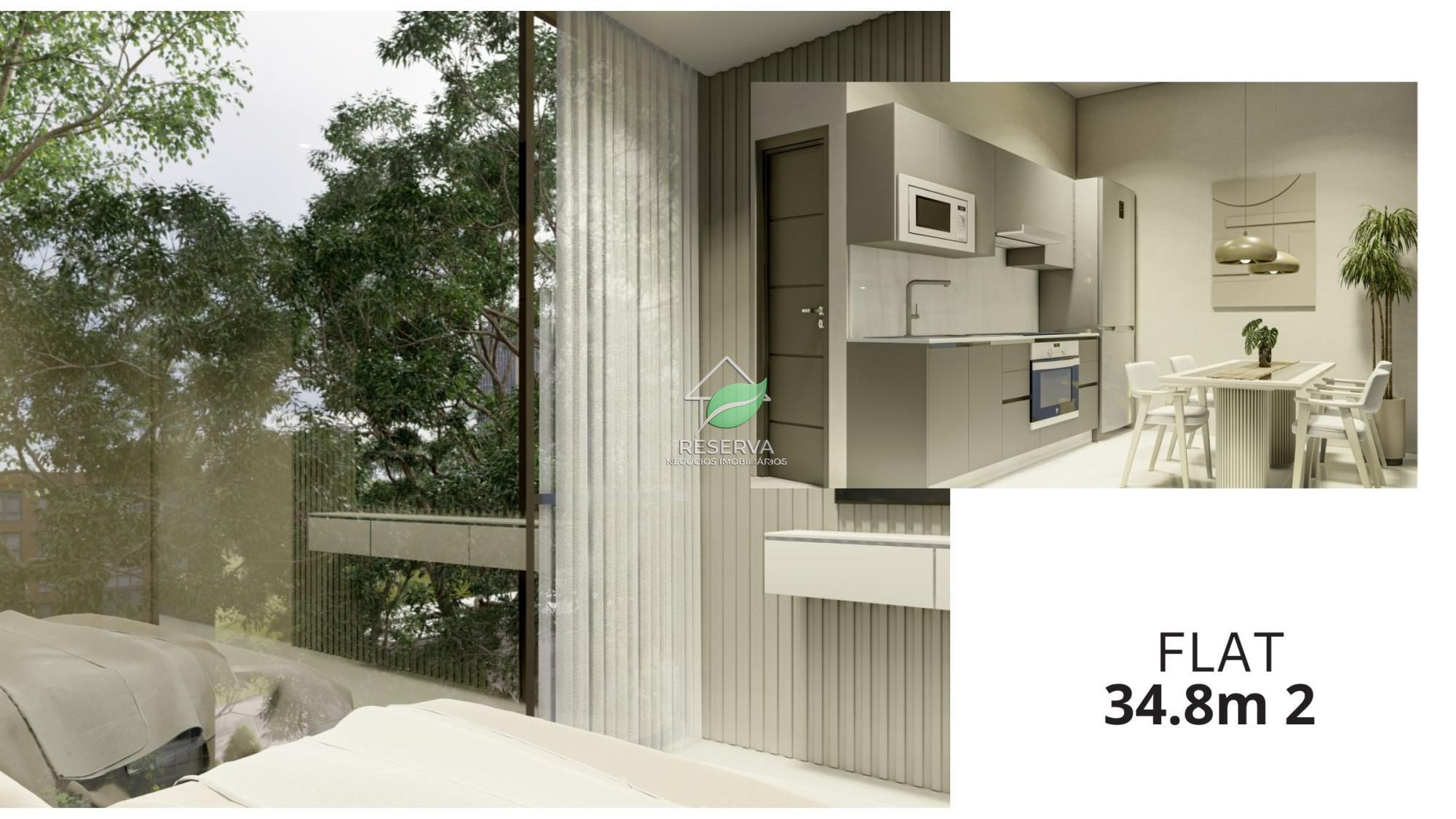 APARTAMENTO DE 92,70 M² – AUTUS SMART WORK & LIVING