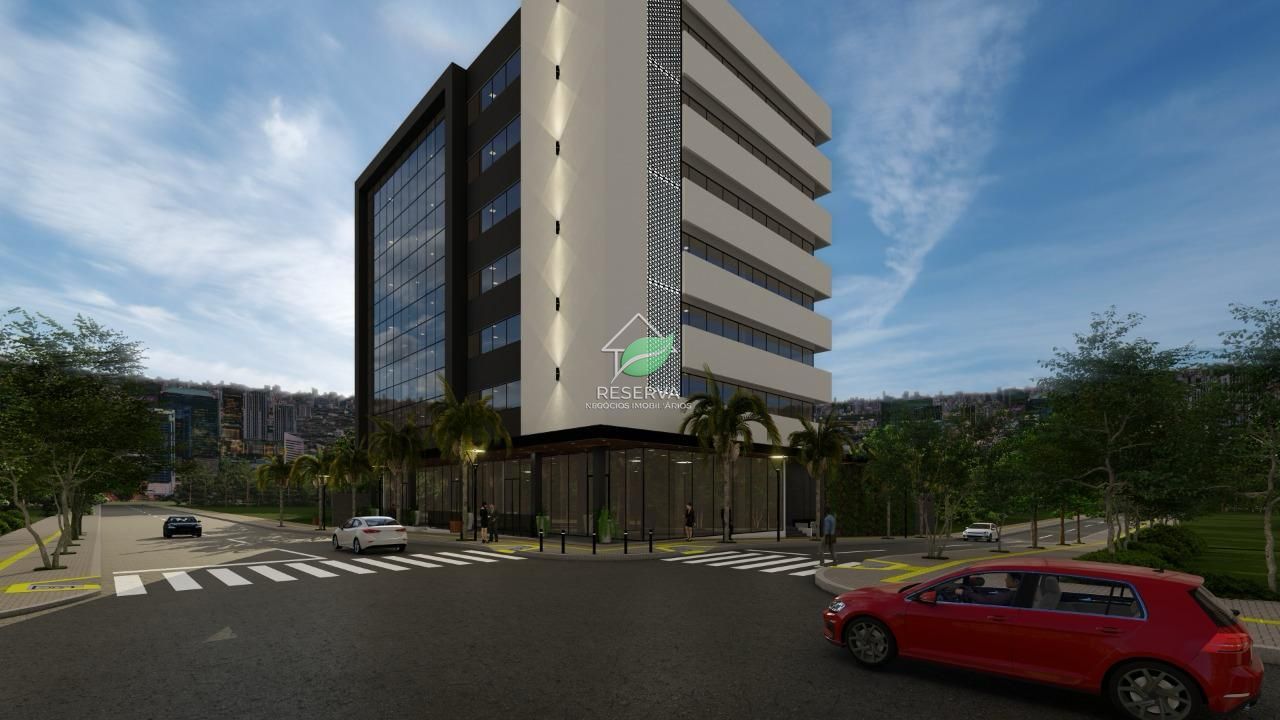 Sala Comercial para Locação – Life Office | Centro de Foz do Iguaçu