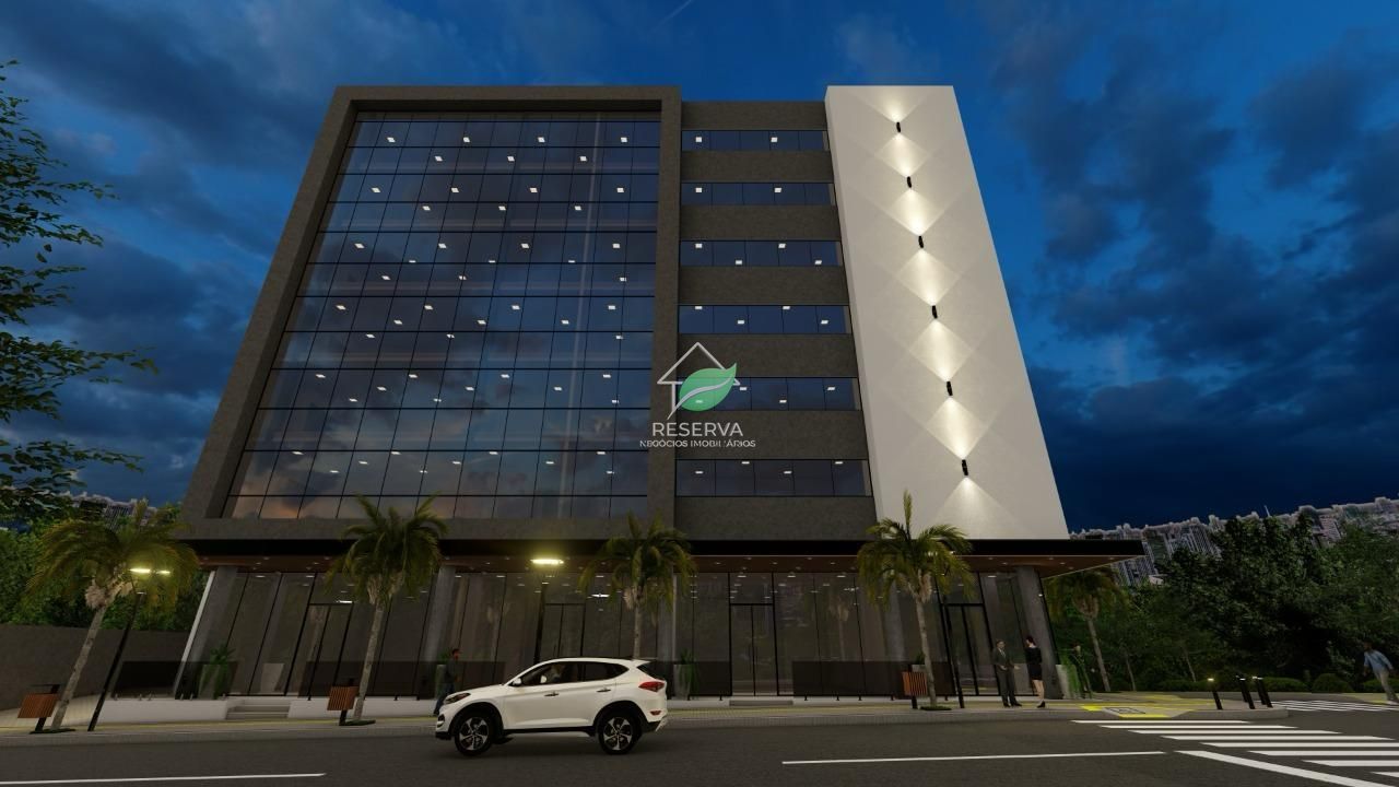Sala Comercial para Locação – Life Office | Centro de Foz do Iguaçu