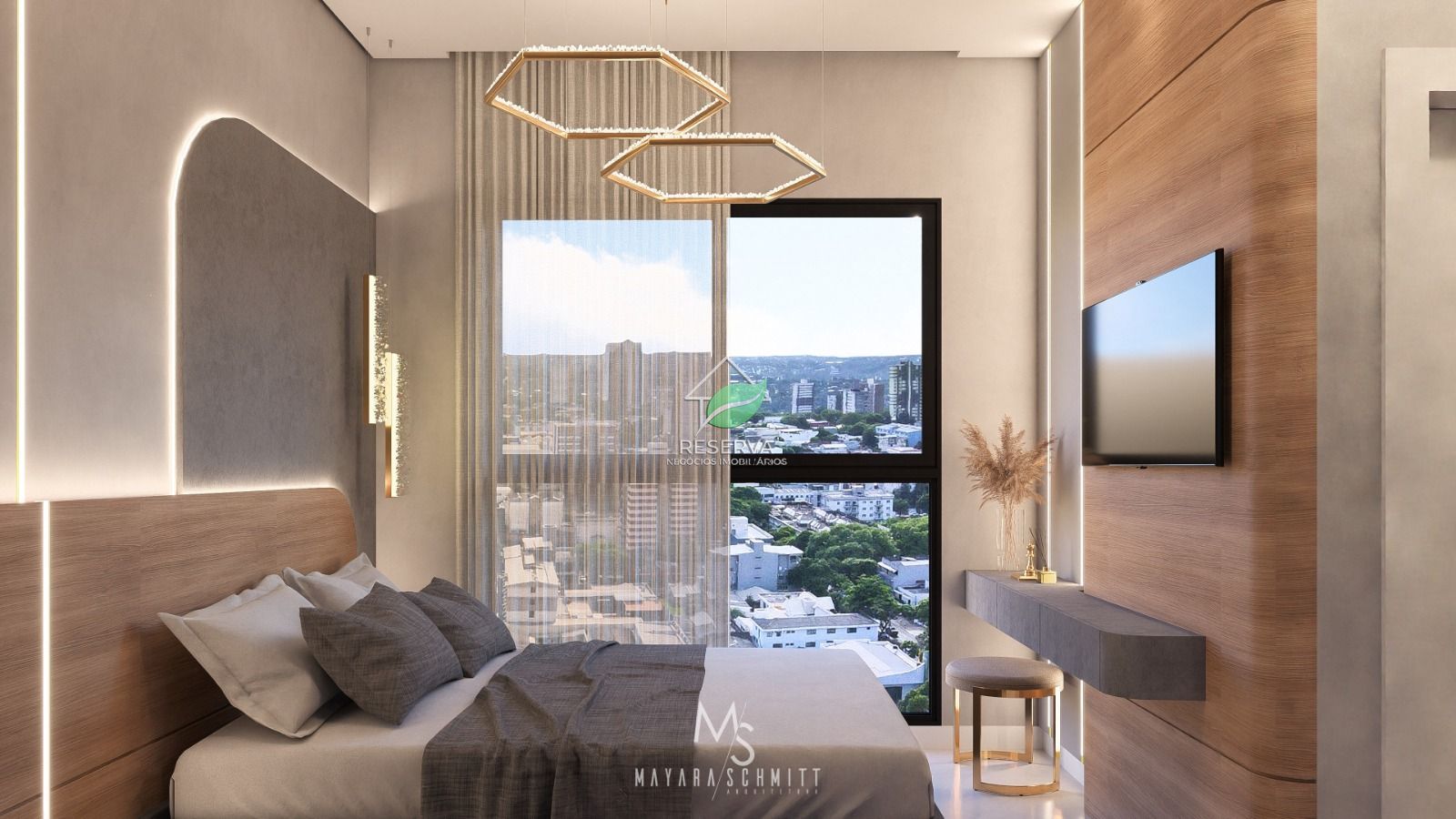 UNIQUE RESIDENCIAL – Exclusividade, conforto e localização privilegiada em Foz