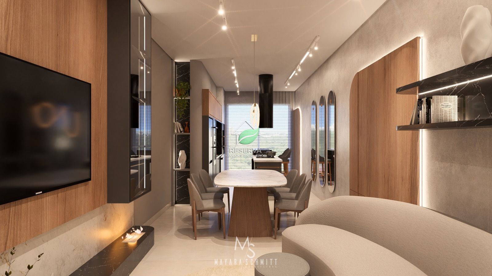UNIQUE RESIDENCIAL – Exclusividade, conforto e localização privilegiada em Foz