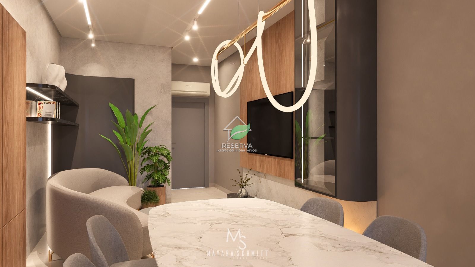 UNIQUE RESIDENCIAL – Exclusividade, conforto e localização privilegiada em Foz