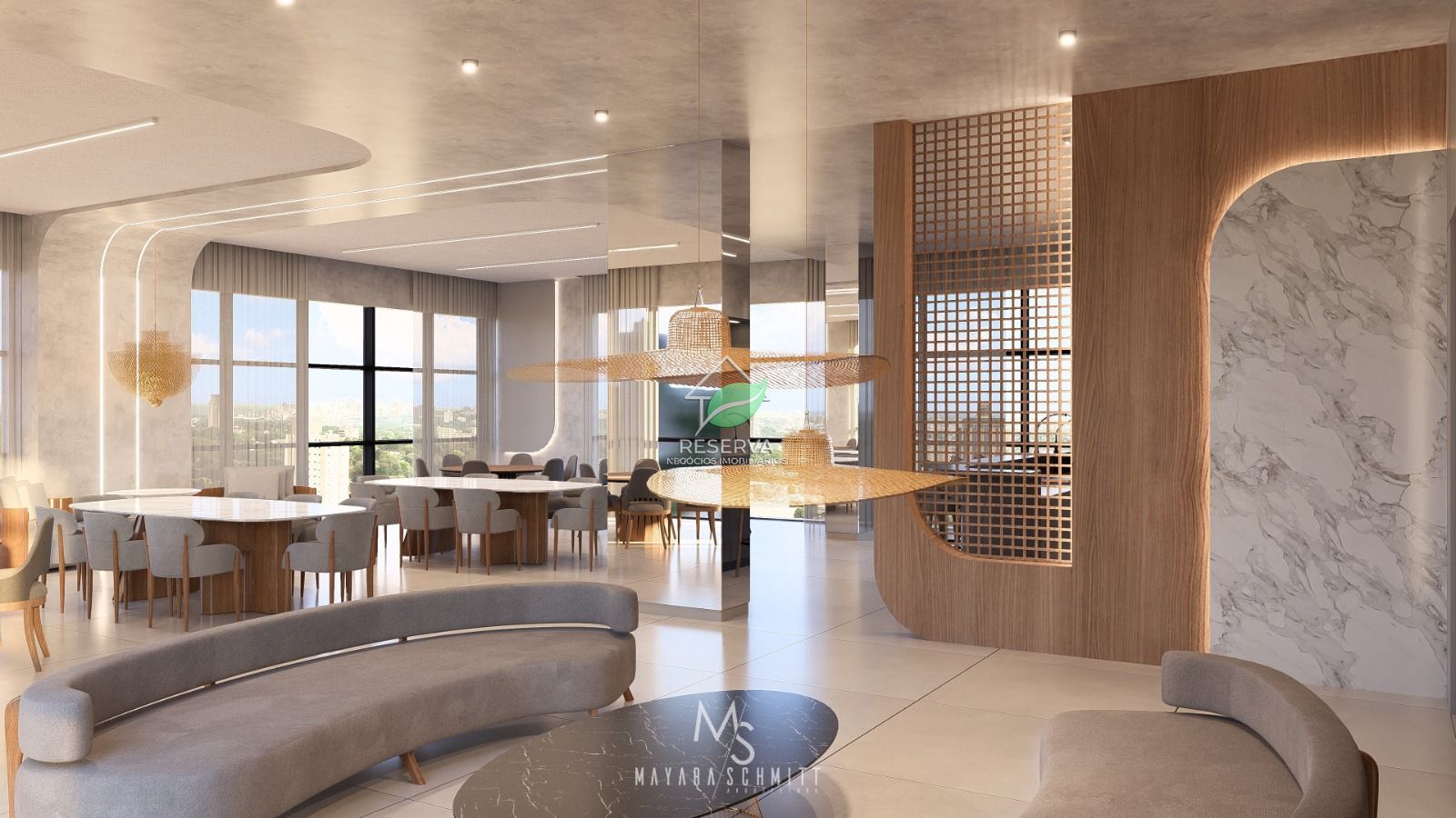 UNIQUE RESIDENCIAL – Exclusividade, conforto e localização privilegiada em Foz
