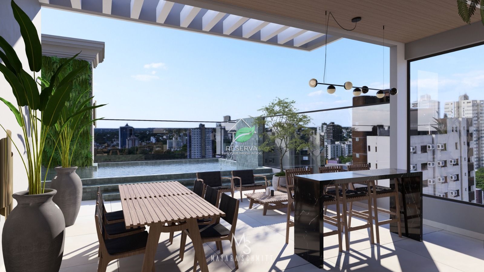 UNIQUE RESIDENCIAL – Exclusividade, conforto e localização privilegiada em Foz