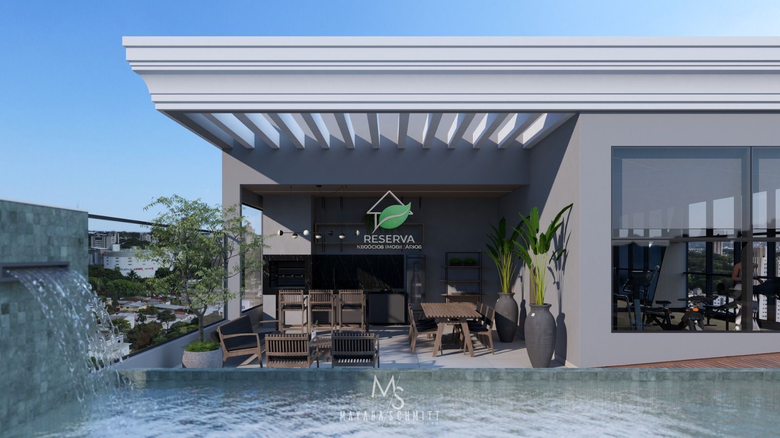 UNIQUE RESIDENCIAL – Exclusividade, conforto e localização privilegiada em Foz