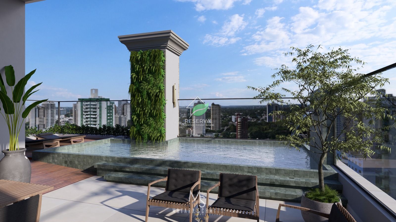 UNIQUE RESIDENCIAL – Exclusividade, conforto e localização privilegiada em Foz