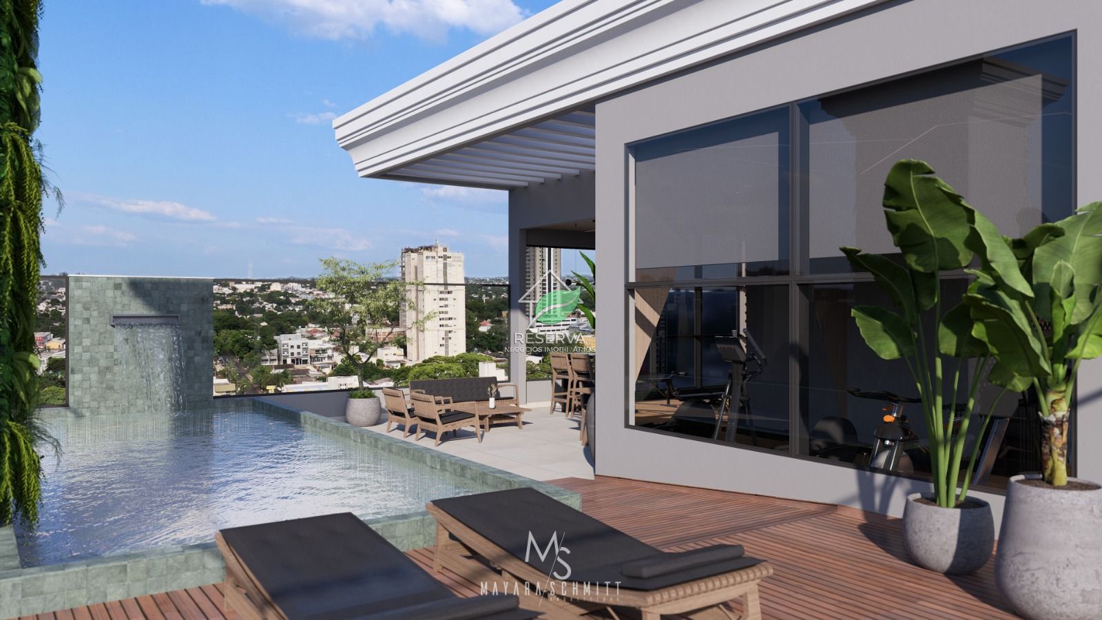 UNIQUE RESIDENCIAL – Exclusividade, conforto e localização privilegiada em Foz