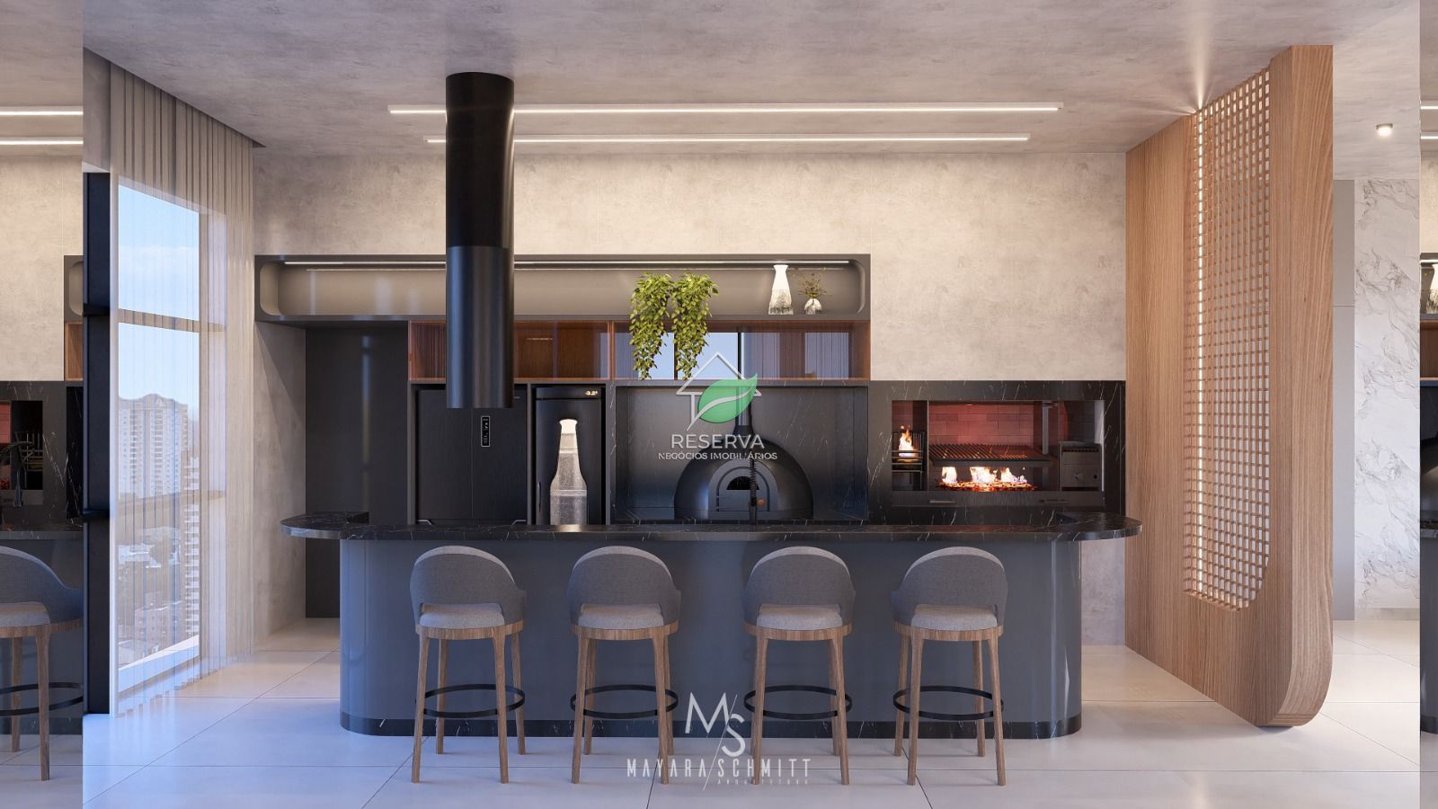 UNIQUE RESIDENCIAL – Exclusividade, conforto e localização privilegiada em Foz