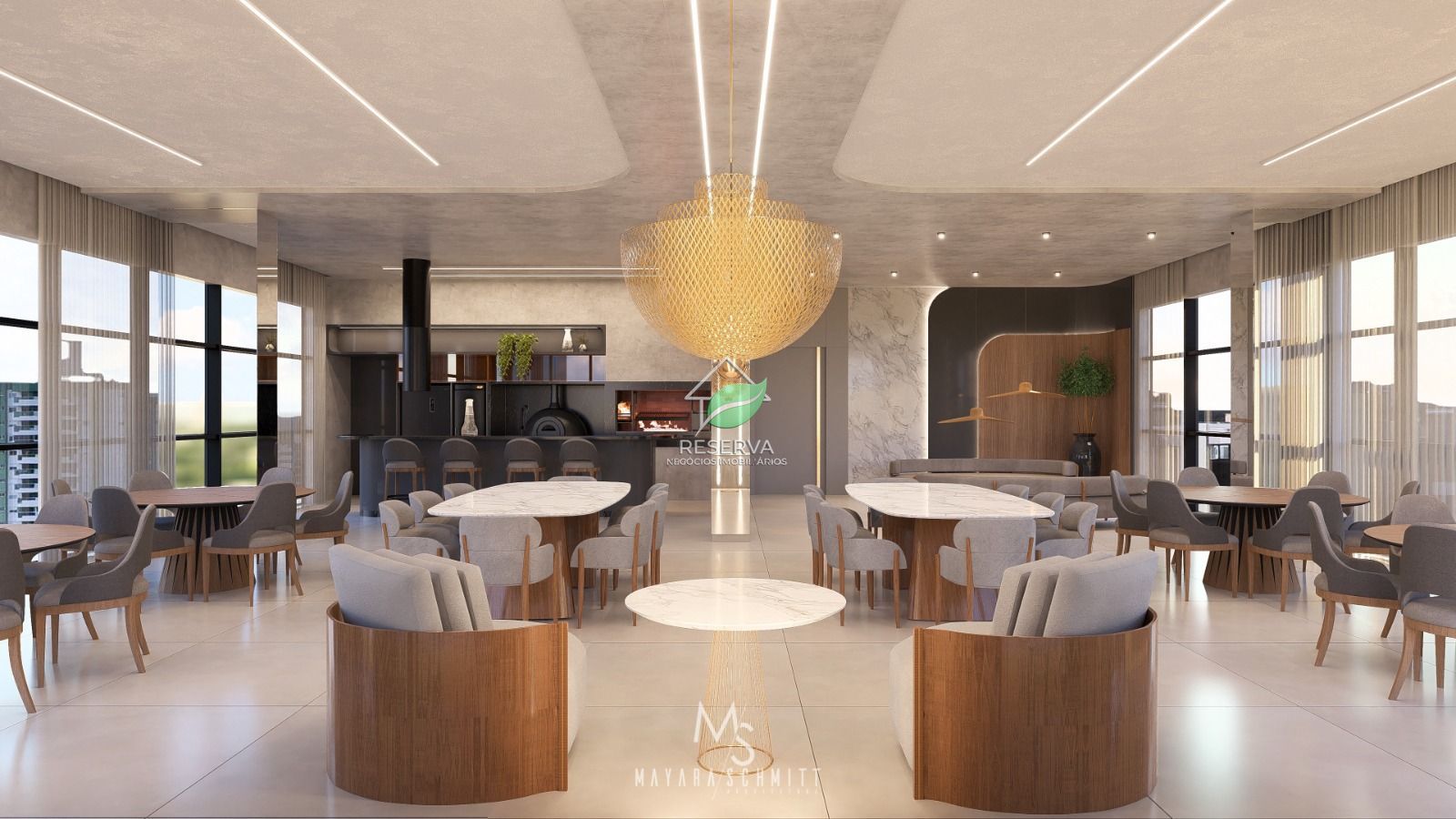 UNIQUE RESIDENCIAL – Exclusividade, conforto e localização privilegiada em Foz