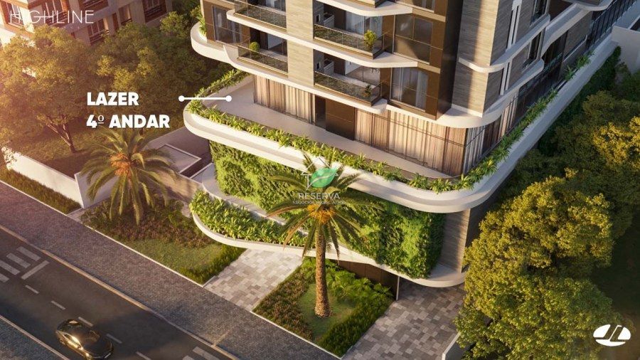 Apartamento alto Padrao em Foz