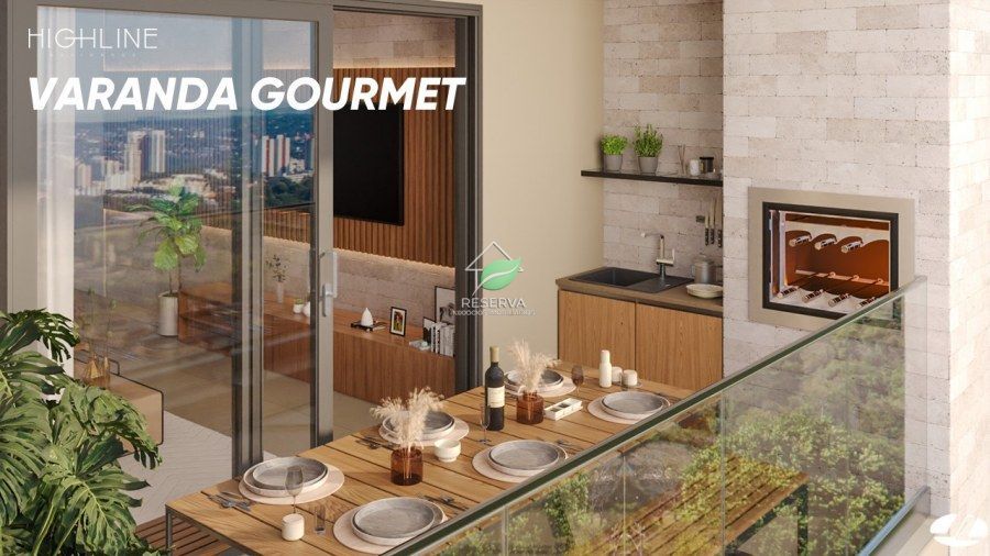 Apartamento alto Padrao em Foz