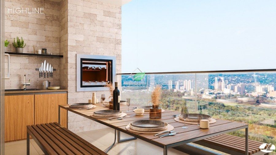 Apartamento alto Padrao em Foz