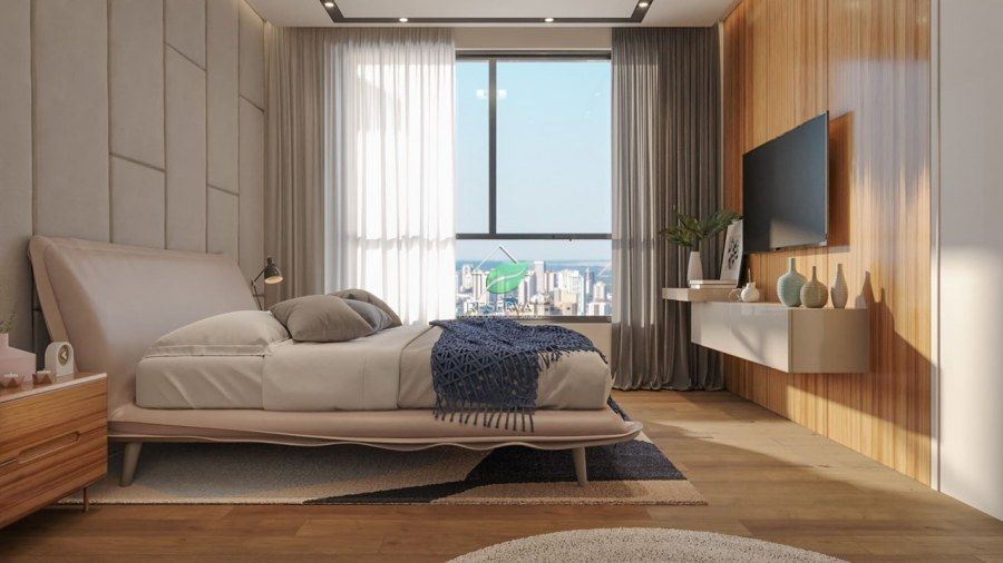 HIGHLINE RESIDENCE – Exclusividade, Sofisticação e Qualidade de Vida!!!