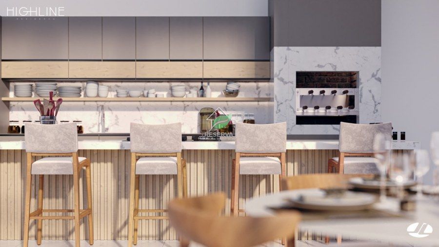 HIGHLINE RESIDENCE – Exclusividade, Sofisticação e Qualidade de Vida!!!