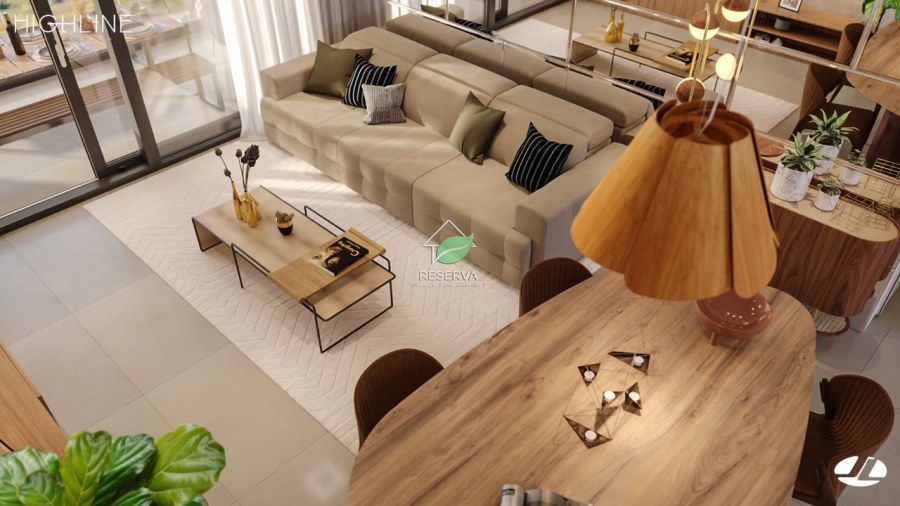 HIGHLINE RESIDENCE – Exclusividade, Sofisticação e Qualidade de Vida!!!