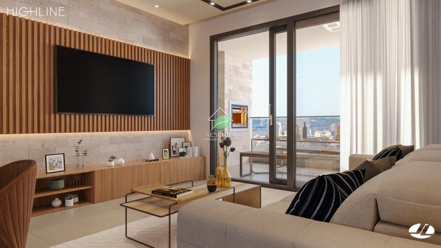 HIGHLINE RESIDENCE – Exclusividade, Sofisticação e Qualidade de Vida!!!