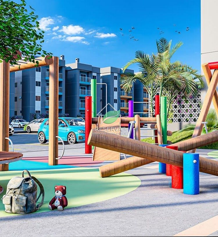 Residencial Floratta Prime - COND. CLUB