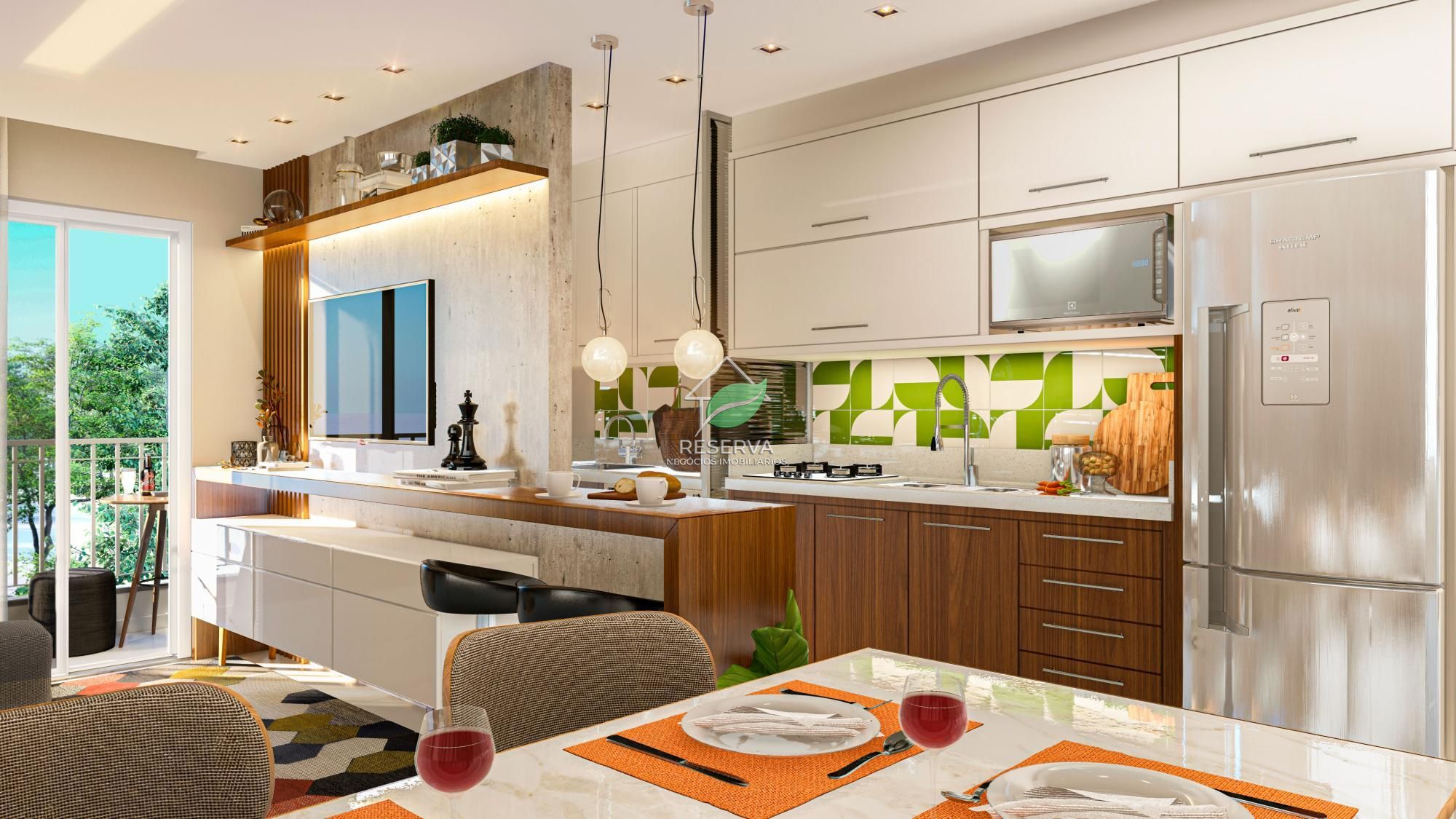 Residencial Floratta Prime - COND. CLUB
