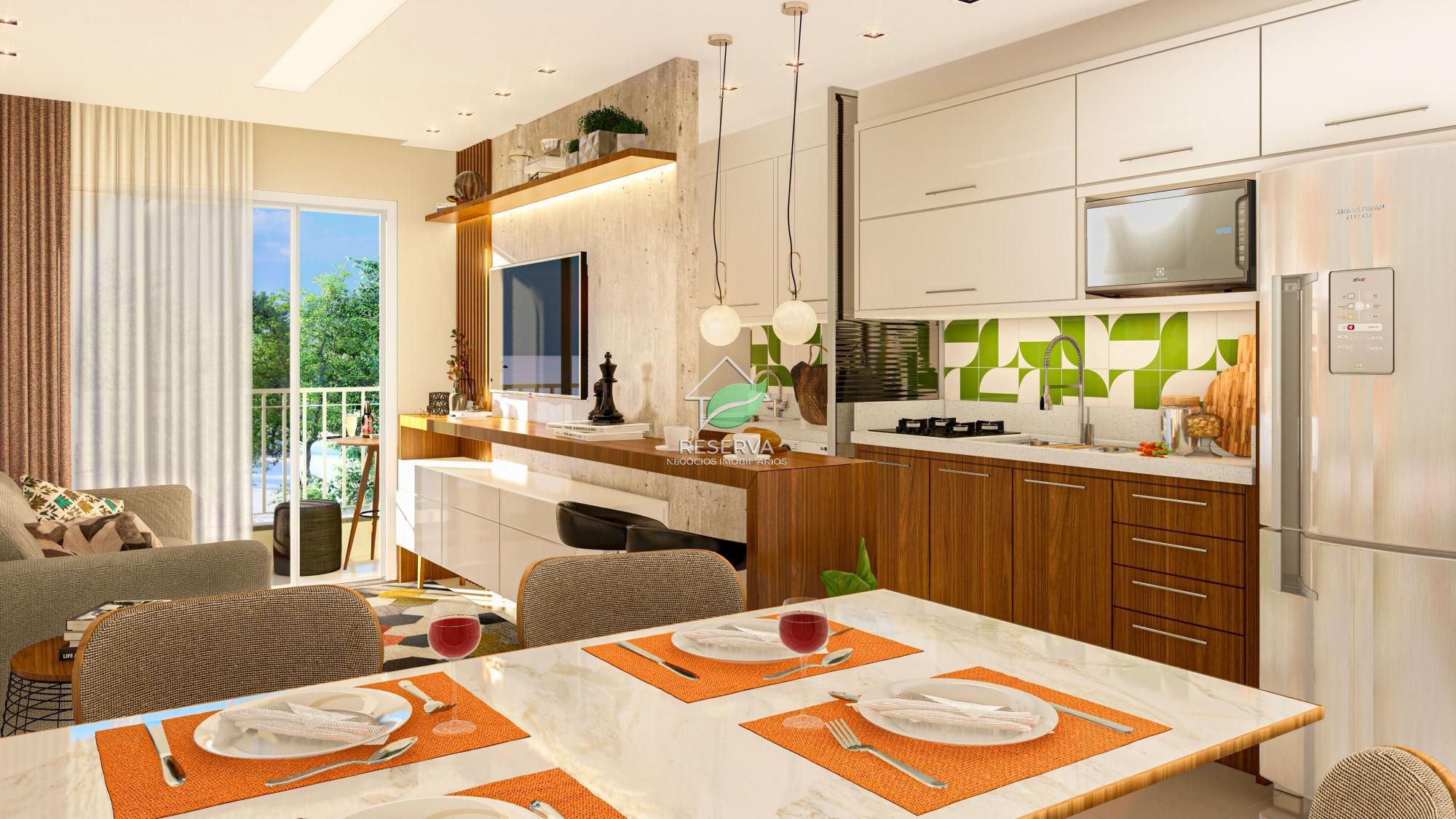 Residencial Floratta Prime - COND. CLUB