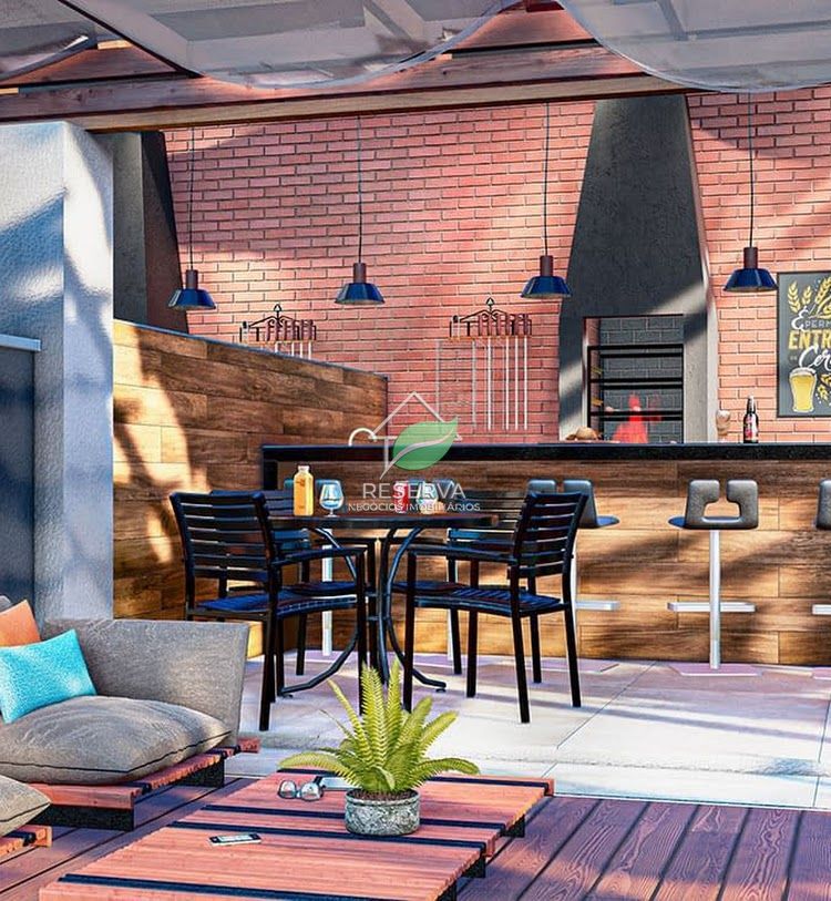 Residencial Floratta Prime - COND. CLUB
