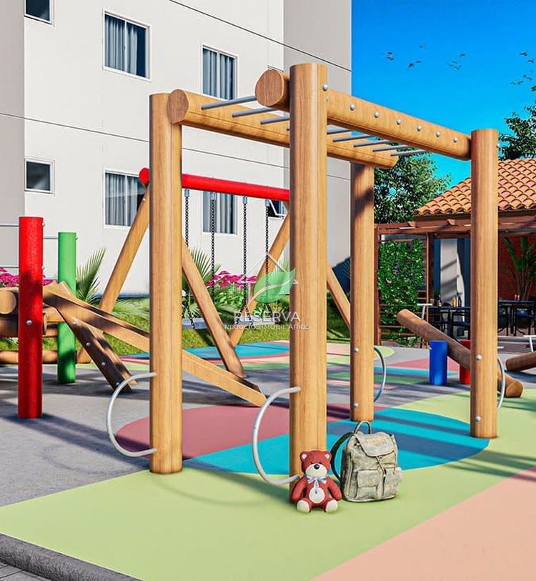 Residencial Floratta Prime - COND. CLUB