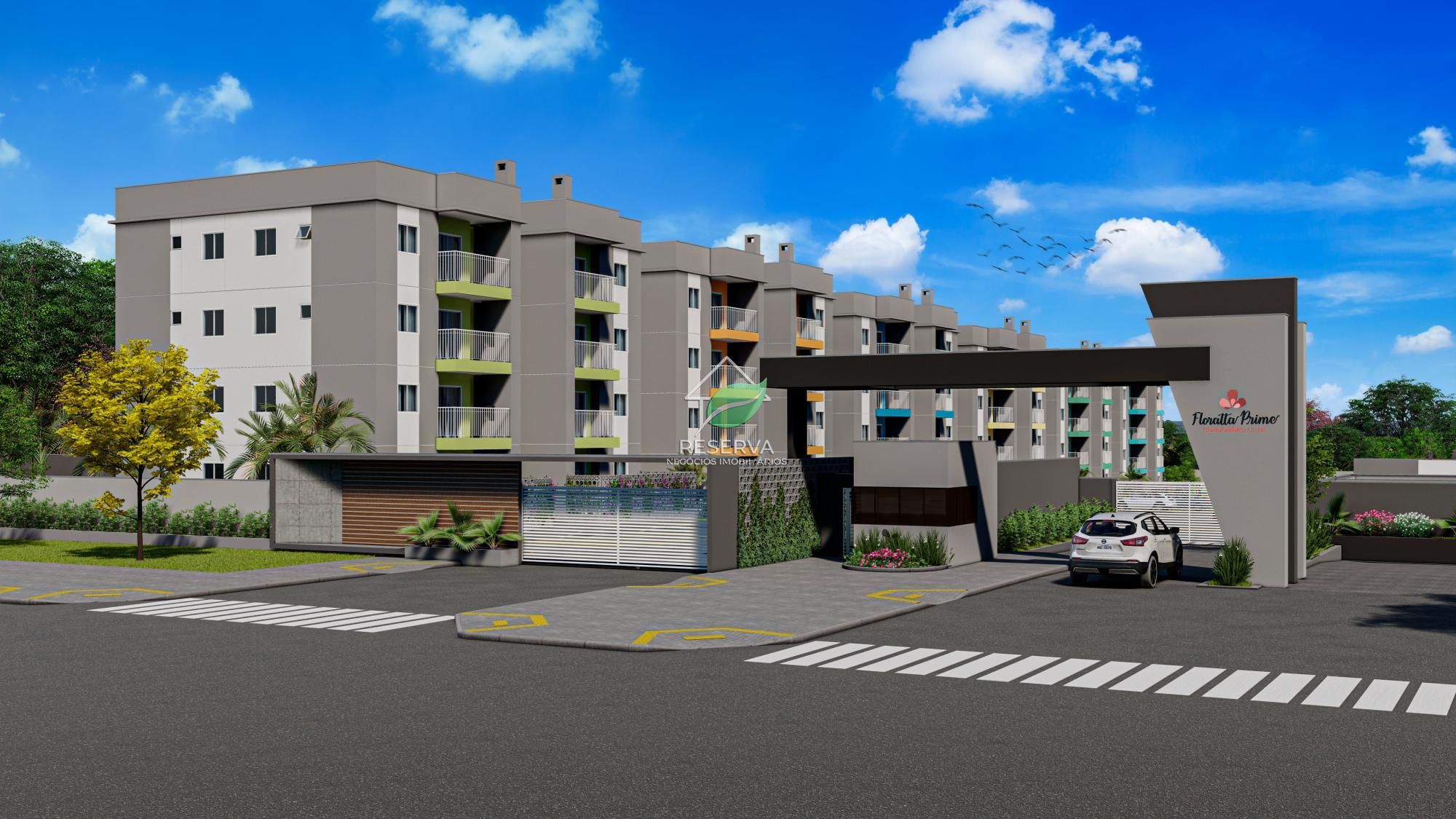 Residencial Floratta Prime - COND. CLUB