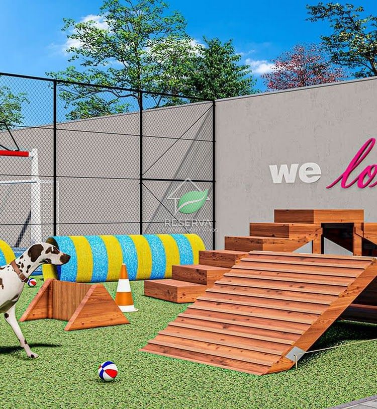Residencial Floratta Prime - COND. CLUB