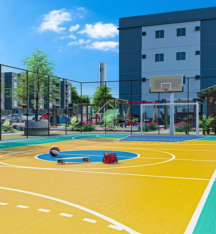 Residencial Floratta Prime - COND. CLUB