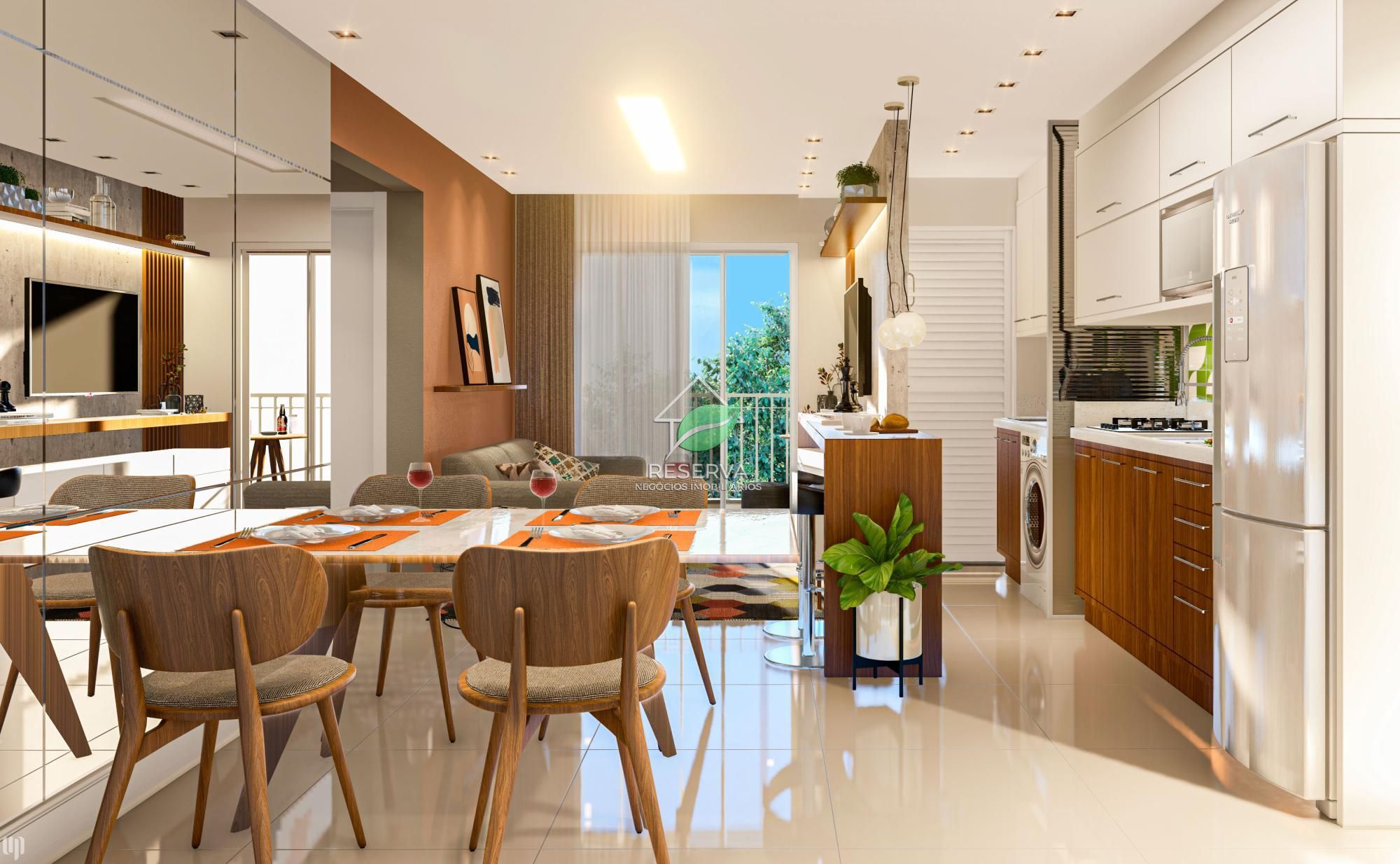 Residencial Floratta Prime - COND. CLUB