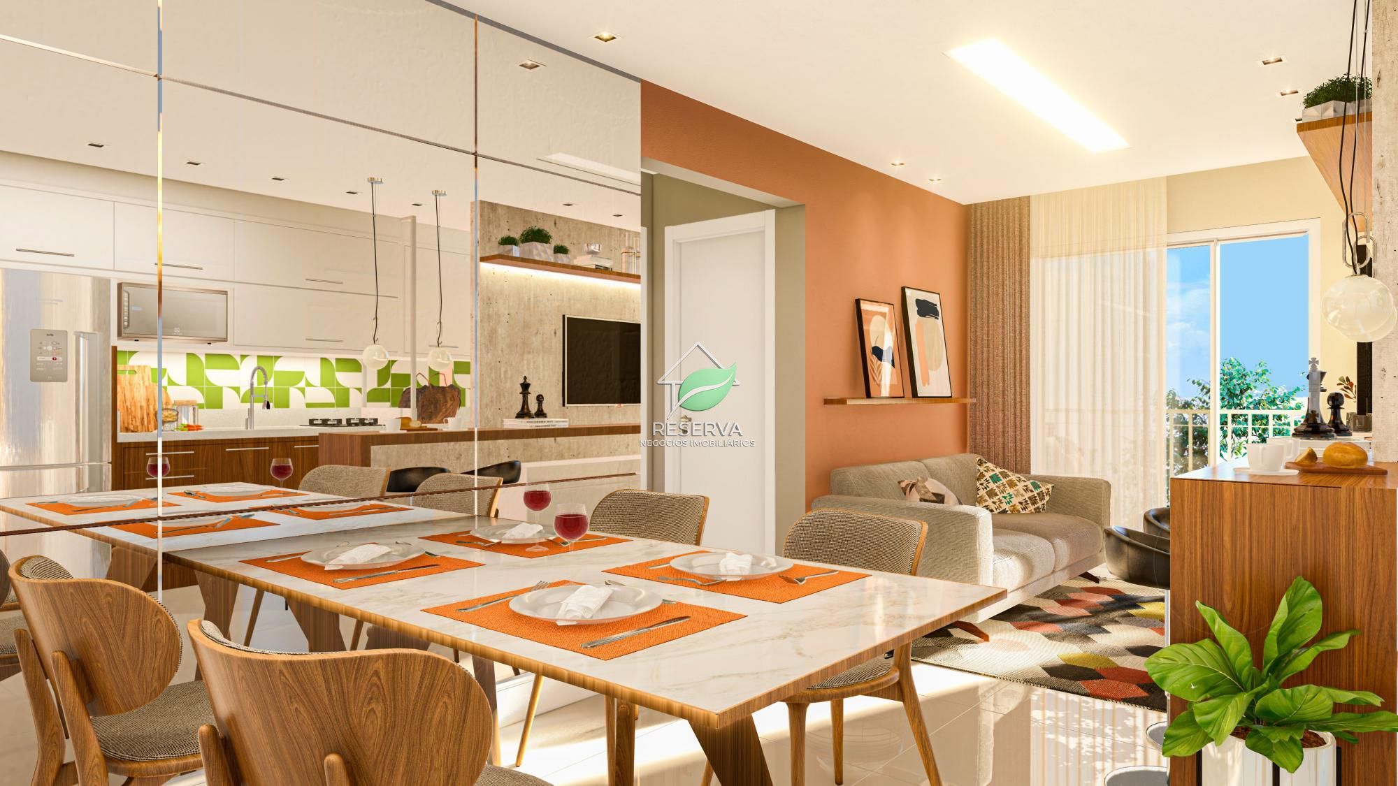 Residencial Floratta Prime - COND. CLUB