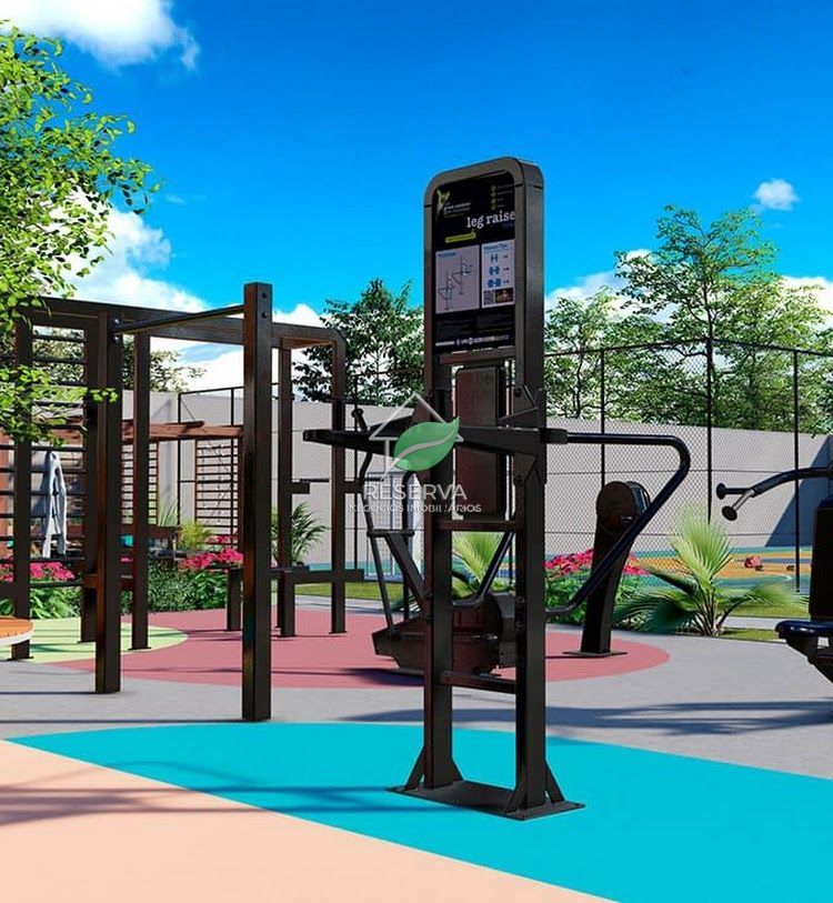Residencial Floratta Prime - COND. CLUB