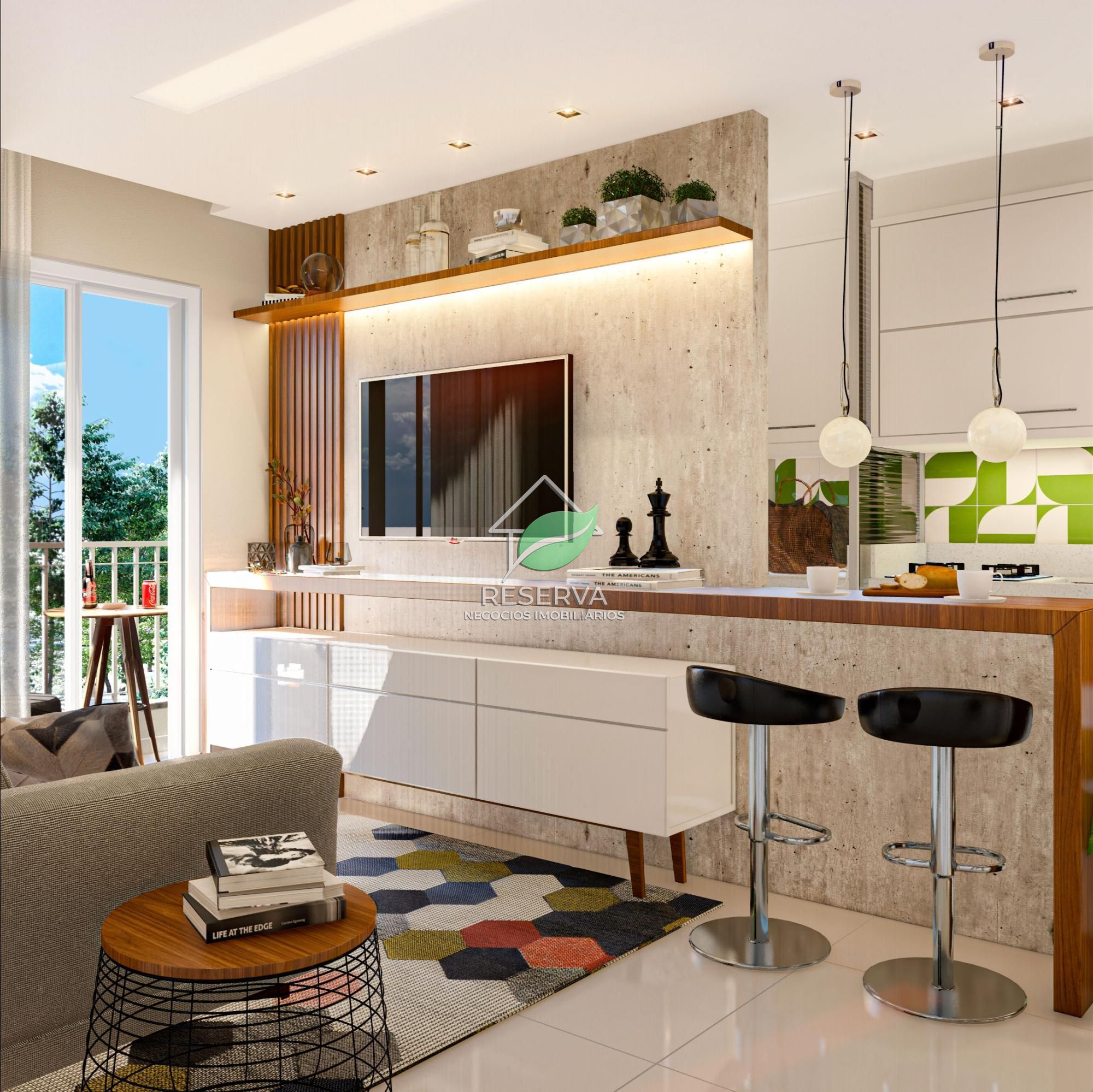 Residencial Floratta Prime - COND. CLUB