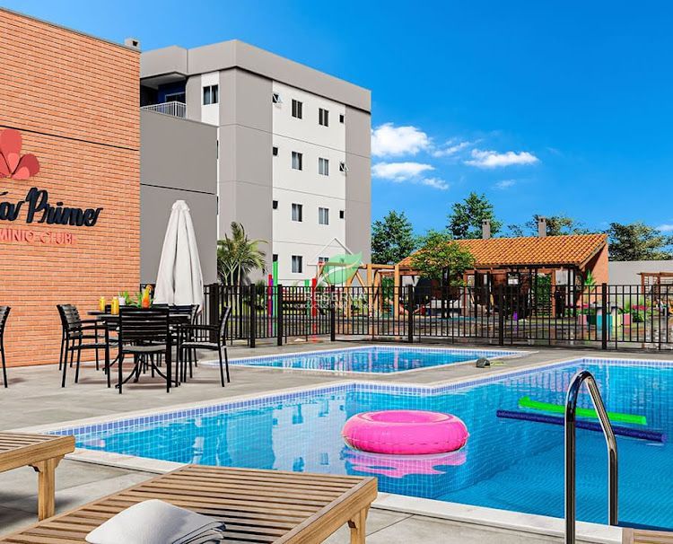 Residencial Floratta Prime - COND. CLUB