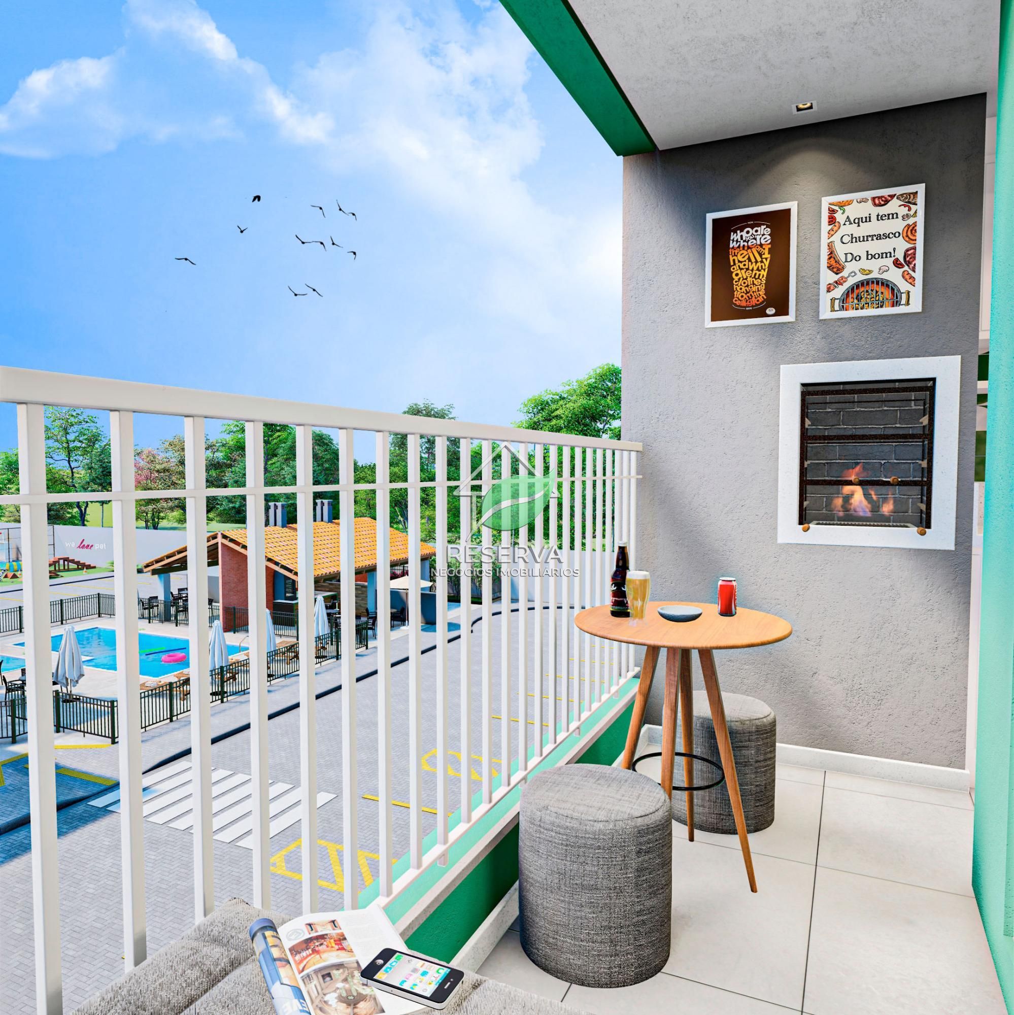 Residencial Floratta Prime - COND. CLUB