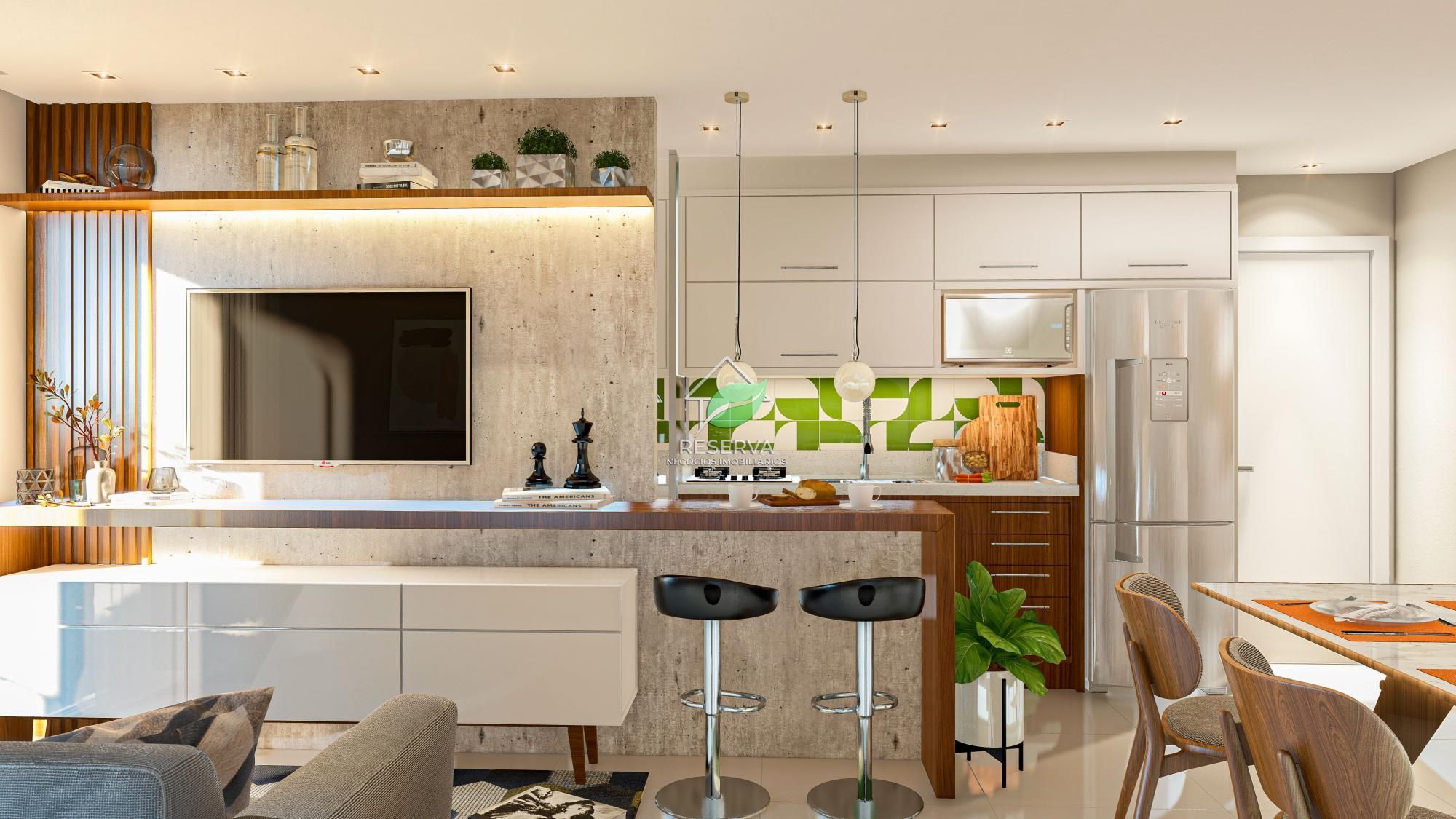Residencial Floratta Prime - COND. CLUB