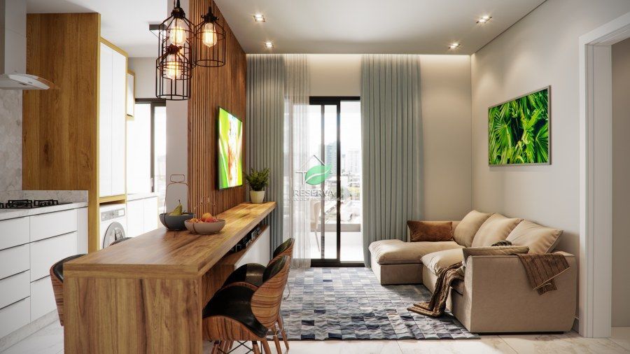 Apartamento Leegat – Viva no Coração de Foz do Iguaçu!