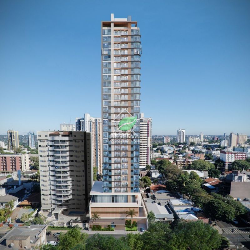 Apartamento Leegat – Viva no Coração de Foz do Iguaçu!