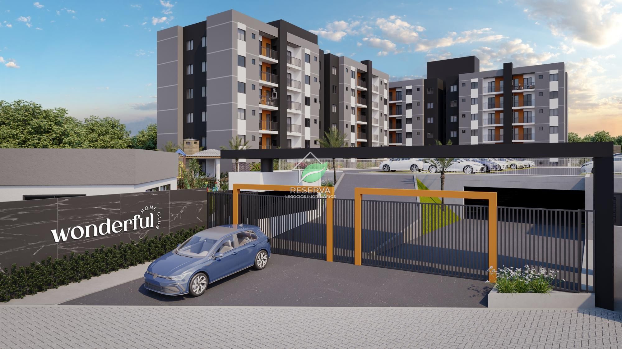 CONDOMINIO WONDERFUL HOME CLUBE