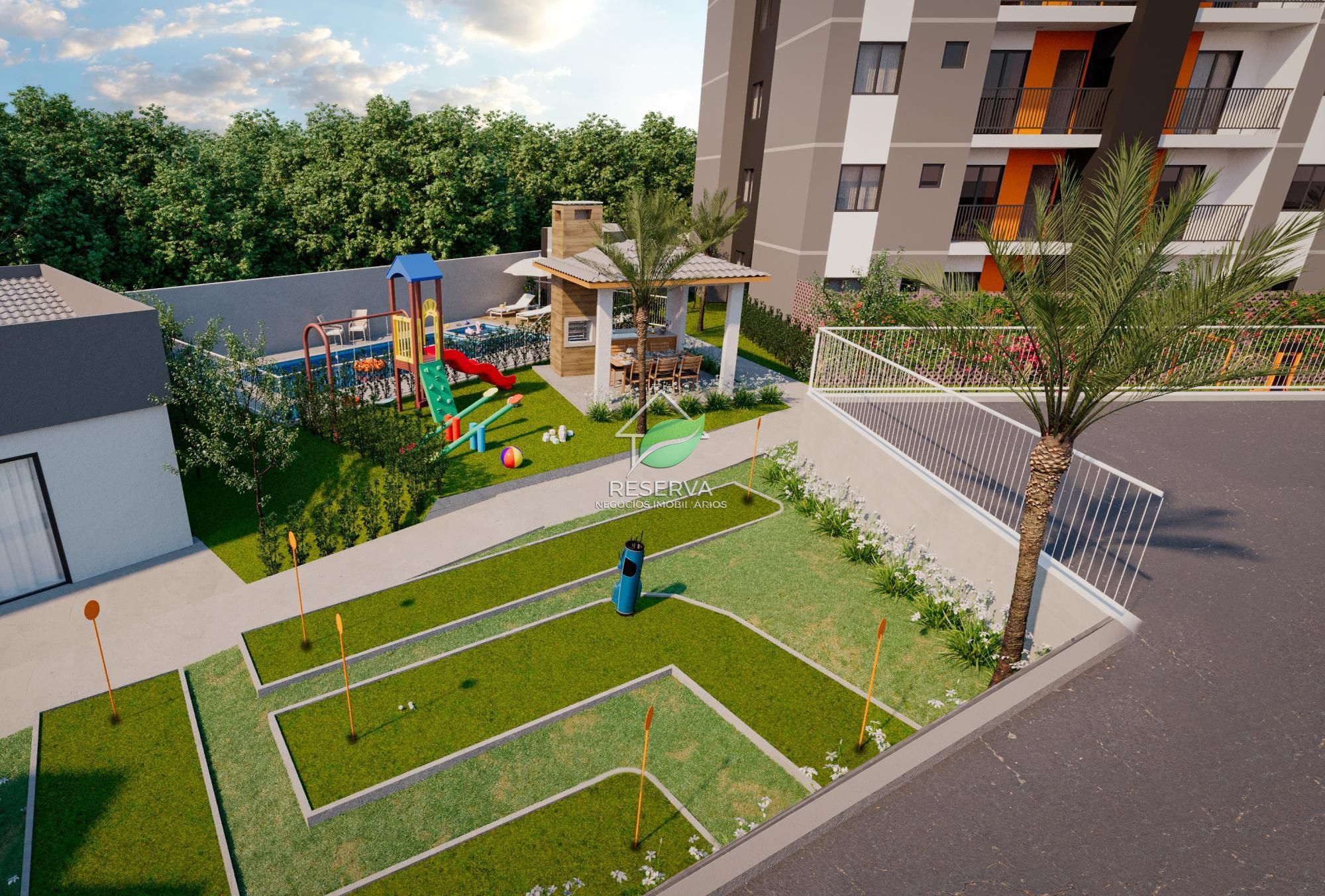 CONDOMINIO WONDERFUL HOME CLUBE