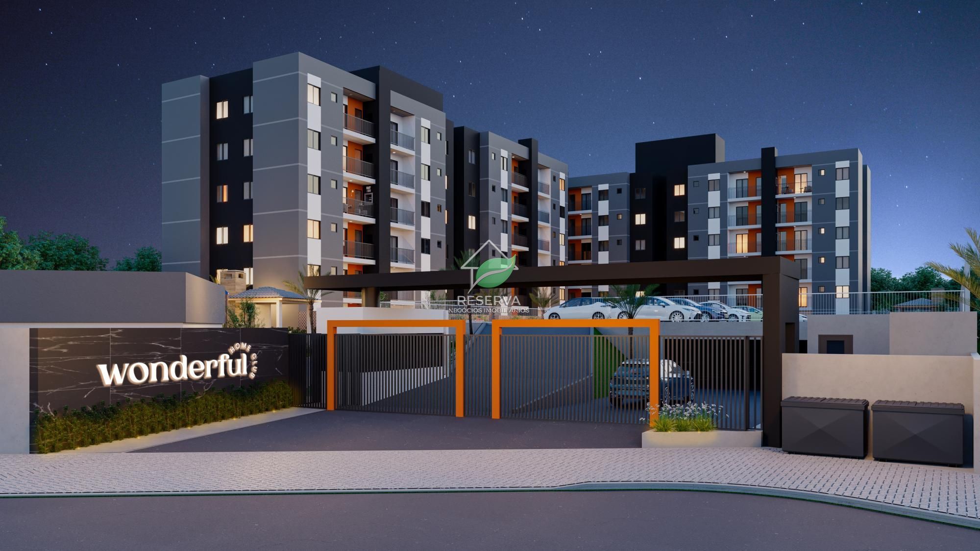CONDOMINIO WONDERFUL HOME CLUBE
