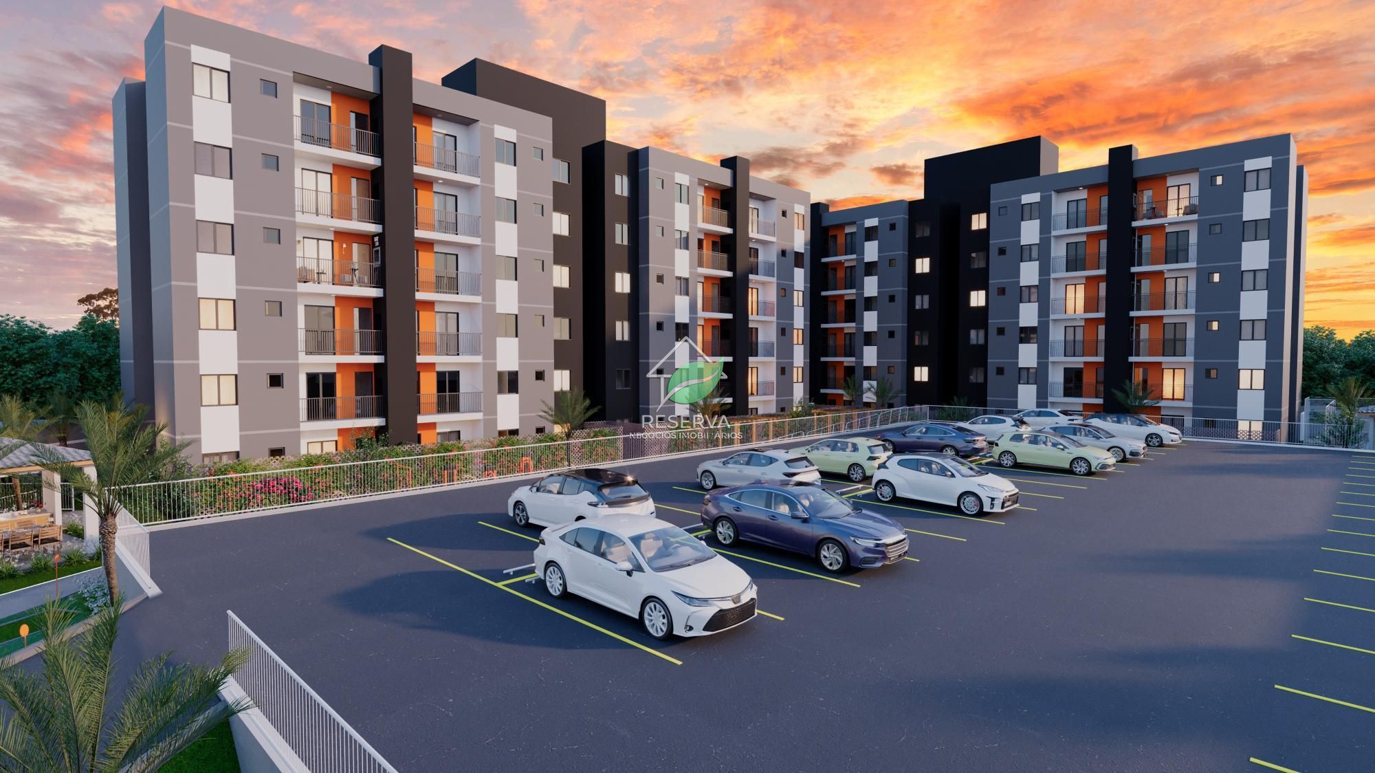 CONDOMINIO WONDERFUL HOME CLUBE
