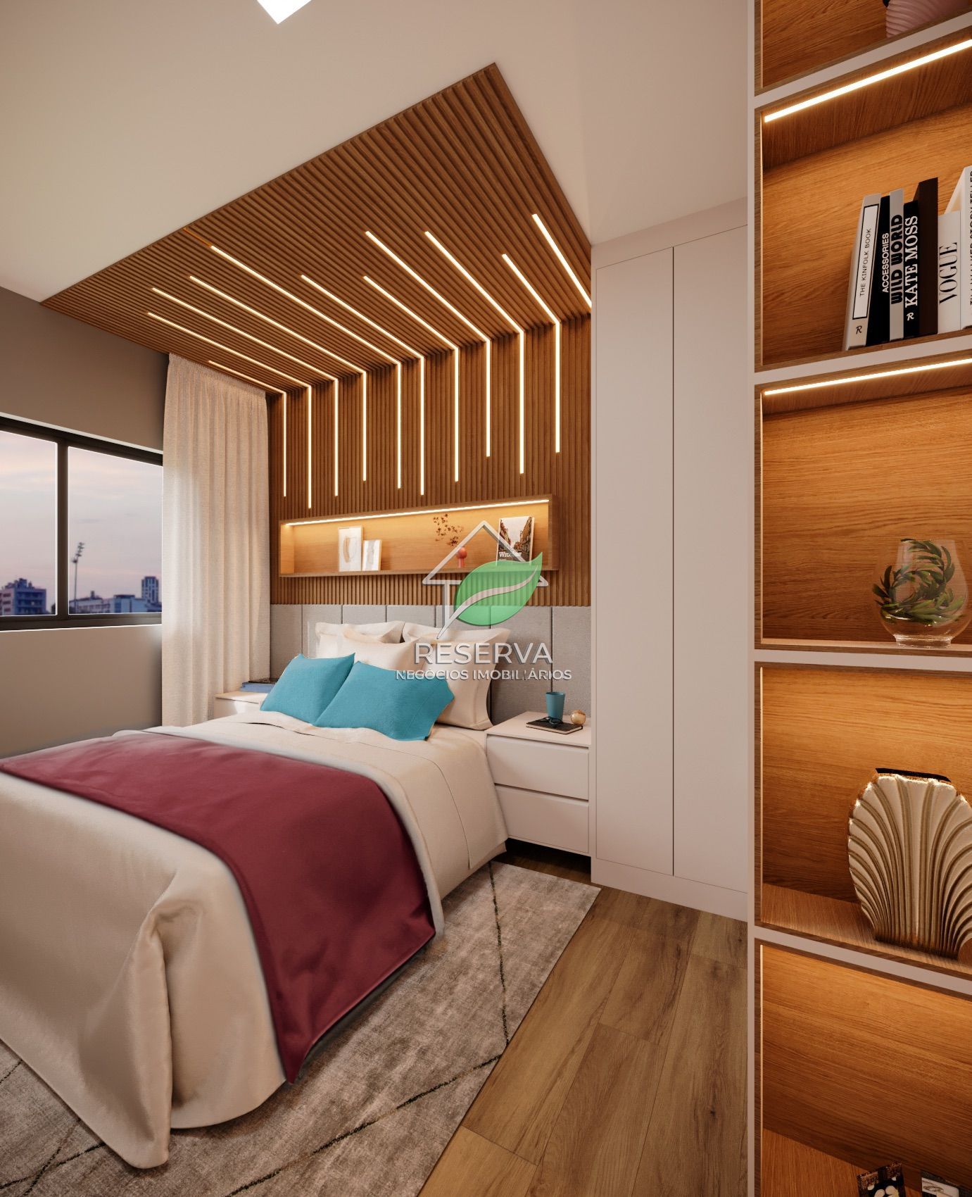 CONDOMINIO WONDERFUL HOME CLUBE