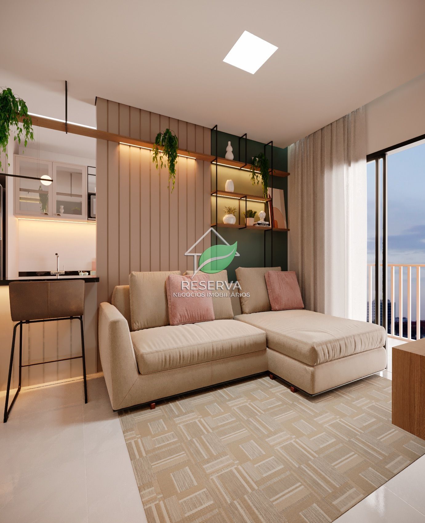 CONDOMINIO WONDERFUL HOME CLUBE