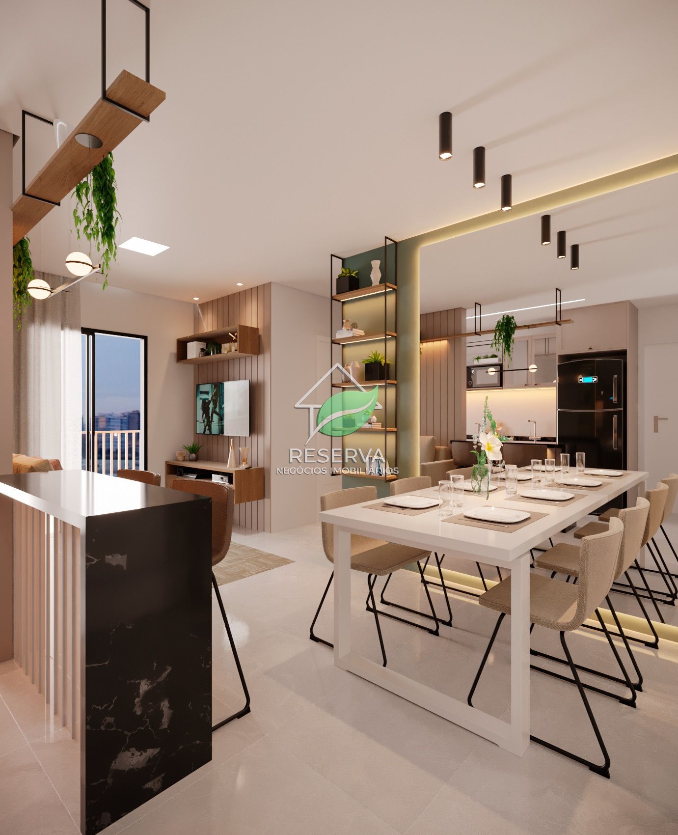 CONDOMINIO WONDERFUL HOME CLUBE
