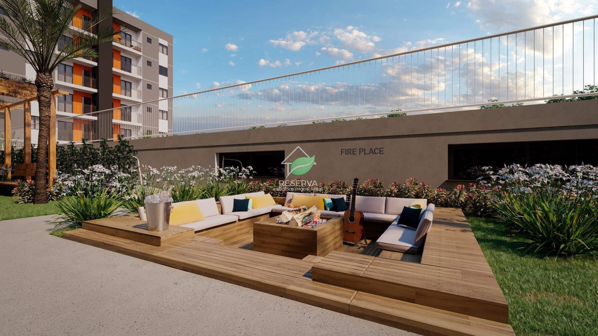 CONDOMINIO WONDERFUL HOME CLUBE