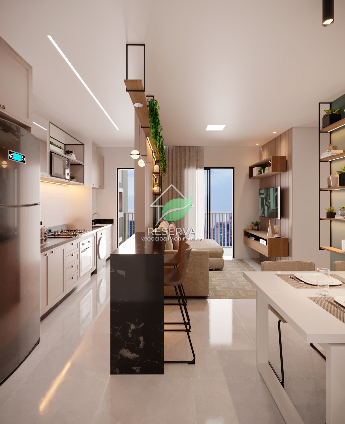 CONDOMINIO WONDERFUL HOME CLUBE